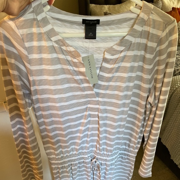 Ann Taylor cotton dress - Picture 1 of 4